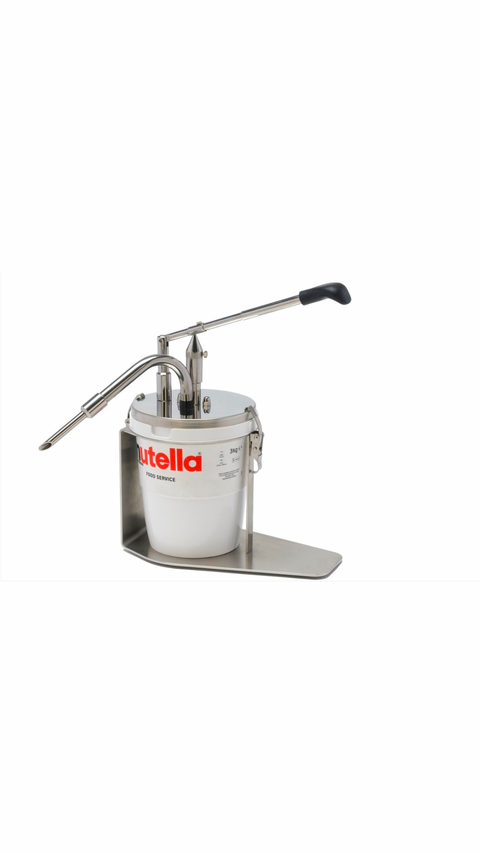 Nutella dispenser