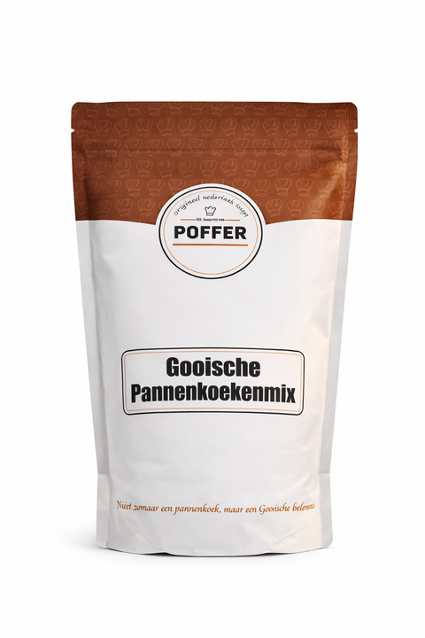 Gooische Pannenkoeken Mix