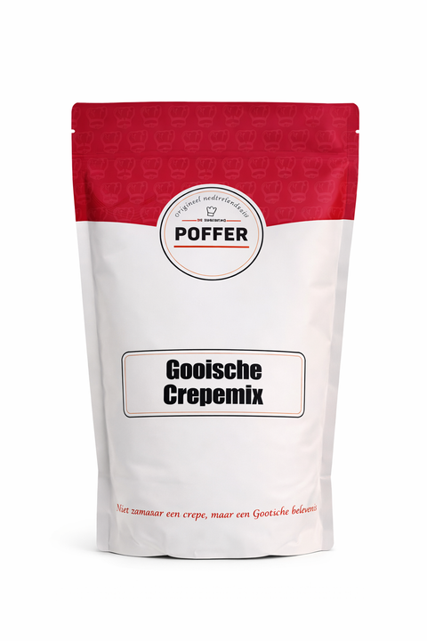 Gooische Crêpe mix