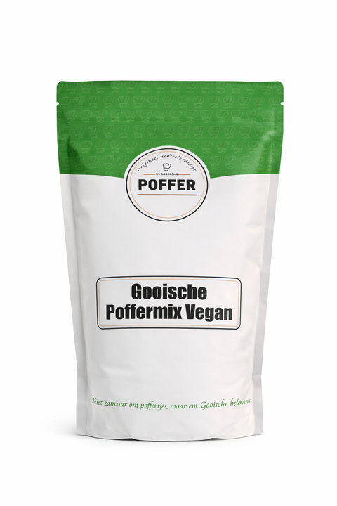 Gooische Vegan Poffertjes mix